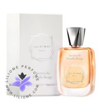 عطر ادکلن ژول ات مد سکرت دو پارادایس رژ | Jul et Mad Paris Secrets du Paradis Rouge