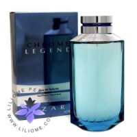 عطر ادکلن آزارو کروم لجند (سری قدیم) | Azzaro Chrome Legend