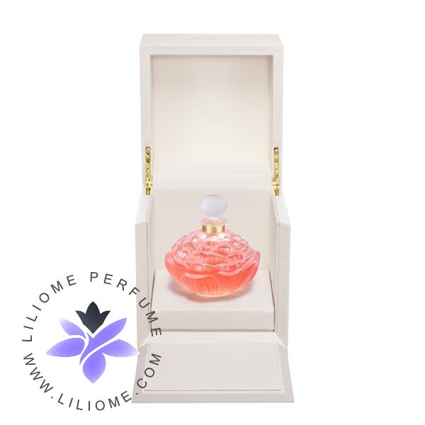 عطر ادکلن لالیک پیووین کریستال ادیشن 2021 | Lalique Pivoine Crystal Edition 2021