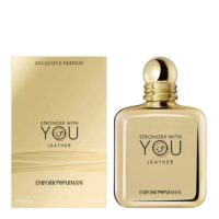 عطر ادکلن جورجیو آرمانی استرانگر ویت یو لدر Giorgio Armani Stronger With You Leather