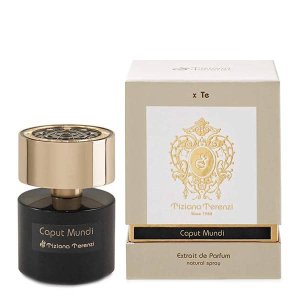 عطر ادکلن تیزیانا ترنزی کاپوت موندی Tiziana Terenzi Caput Mundi
