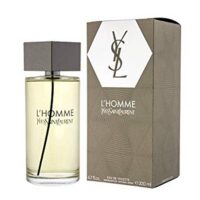 عطر ادکلن ایو سن لورن لهوم YSL L'Homme 200ml