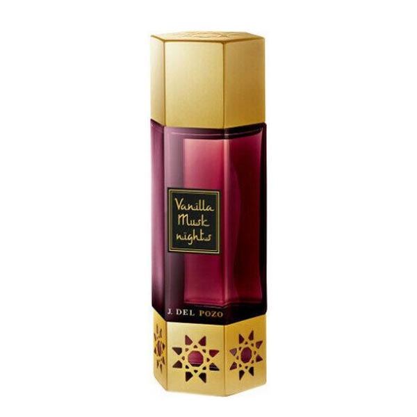 عطر ادکلن جسوس دل پوزو وانیلا مشک نایتز | Jesus Del Pozo Vanilla Musk Nights