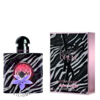عطر ادکلن ایو سن لورن بلک اوپیوم زبرا کالکتور | YSL Black Opium Zebra Collector