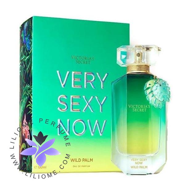 عطر ادکلن ویکتوریا سکرت وری س--ی نو وایلد پالم | Victoria Secret Very S--y Now Wild Palm