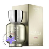 عطر ادکلن لوئوه-لووه پورهوم اسپرت | Loewe pour Homme Sport
