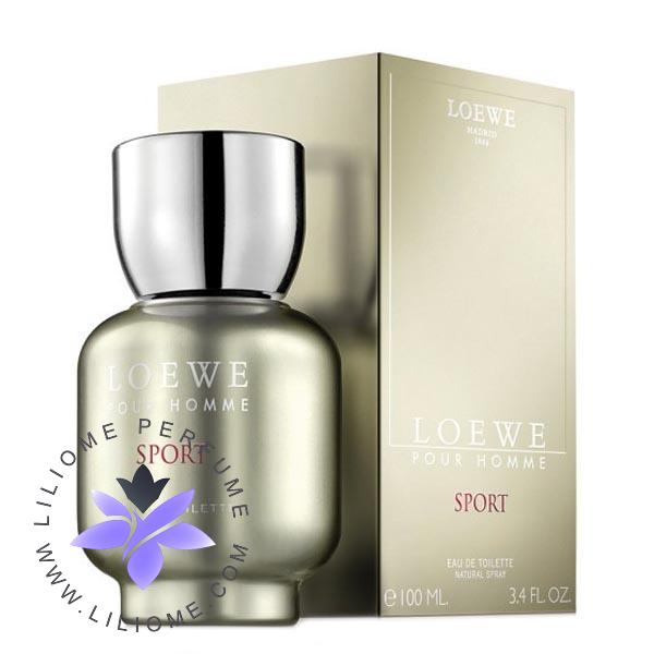عطر ادکلن لوئوه-لووه پورهوم اسپرت | Loewe pour Homme Sport