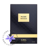 عطر ادکلن اجمل رز وود | Ajmal Rose Wood