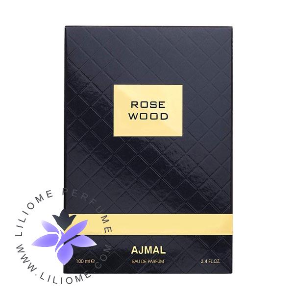 عطر ادکلن اجمل رز وود | Ajmal Rose Wood