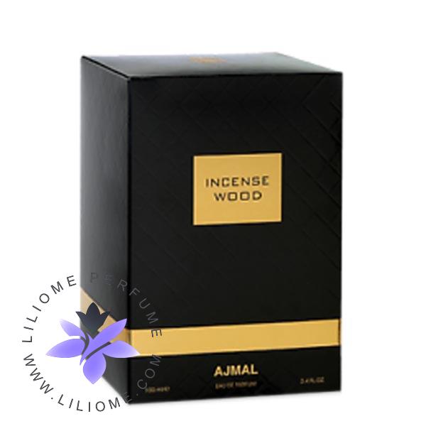 عطر ادکلن اجمل اینسنس وود | Ajmal Incense Wood