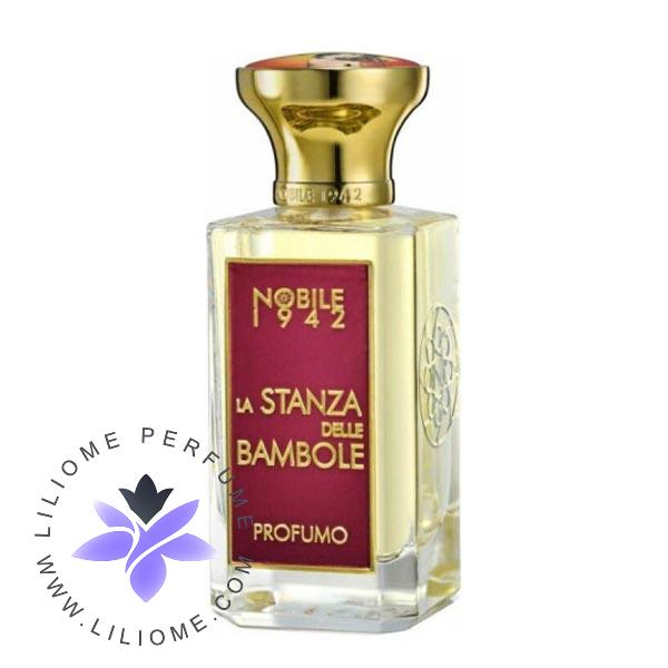 عطر ادکلن نوبیل 1942 لا استانزا دله بامبول | NOBILE 1942 La Stanza Delle Bambole