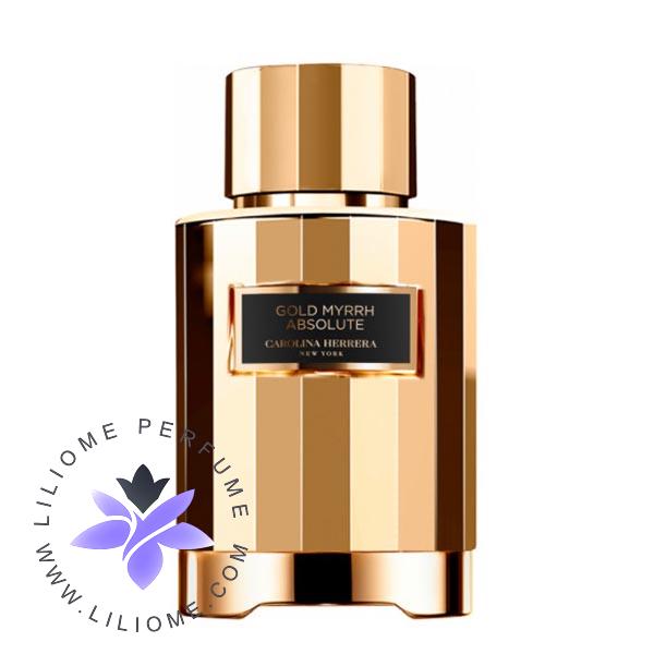 عطر ادکلن کارولینا هررا گلد میرح ابسولوت | Carolina Herrera Gold Myrrh Absolute