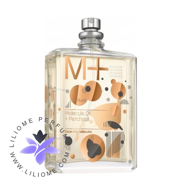 عطر ادکلن اسنتریک مولکولز مولکول 01 + پچولی | Escentric Molecules Molecule 01 + PatchouliPatchouli