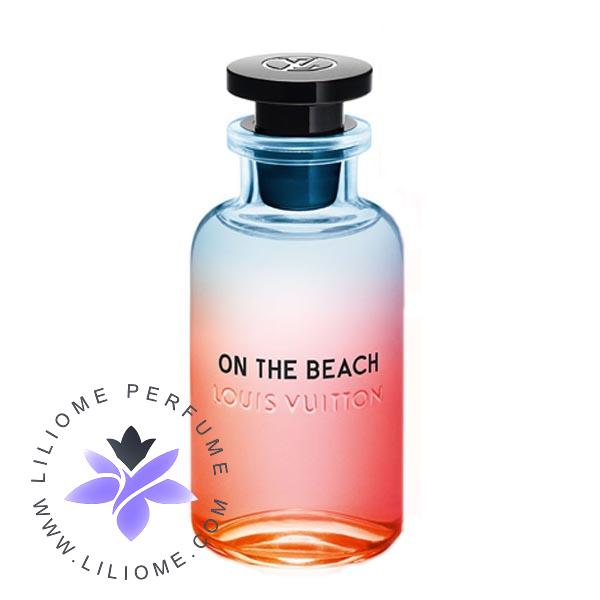 عطر ادکلن لویی ویتون ان د بیچ | Louis Vuitton On The Beach