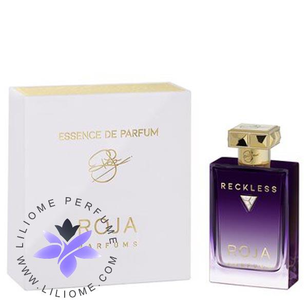 عطر ادکلن روژا داو رکلس اسنس د پارفوم زنانه | Roja Dove Reckless Pour Femme Essence De Parfum