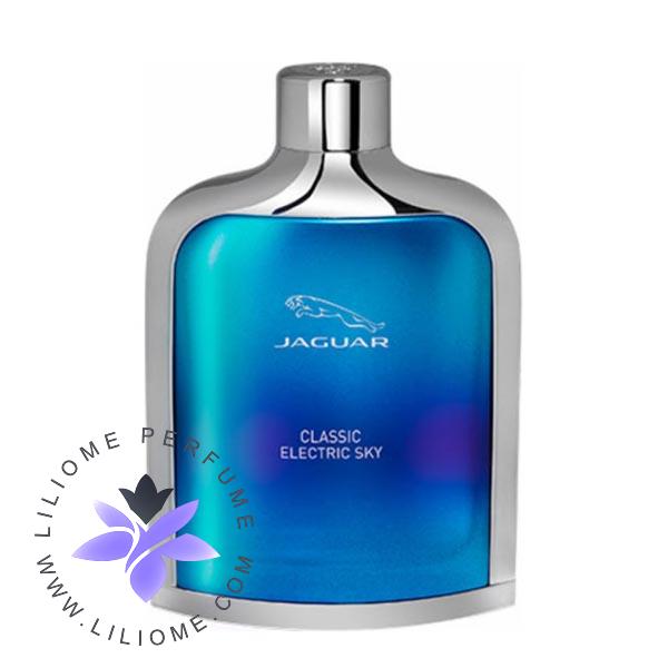 عطر ادکلن جگوار کلاسیک الکتریک اسکای | Jaguar Classic Electric Sky