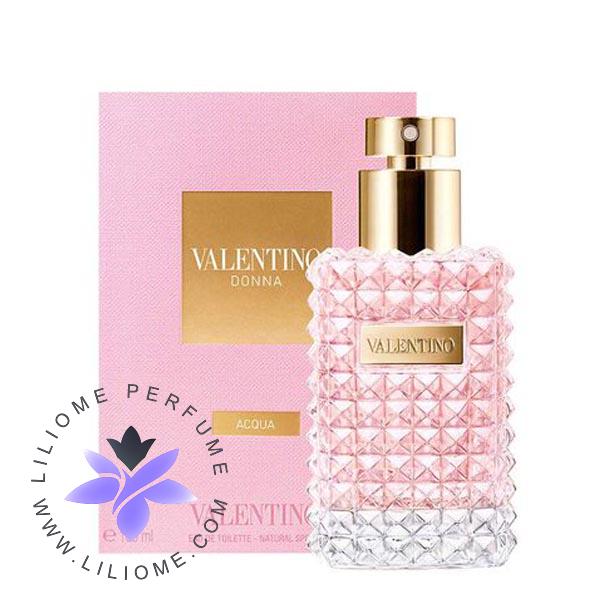 عطر ادکلن والنتینو دونا آکوا | Valentino Donna Acqua
