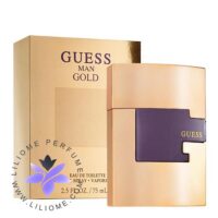 عطر ادکلن گس گلد مردانه | Guess Gold for Men