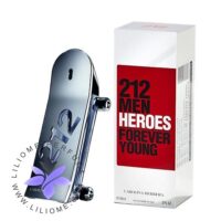 عطر ادکلن کارولینا هررا 212 مردانه هیروز | Carolina Herrera 212 Men Heroes