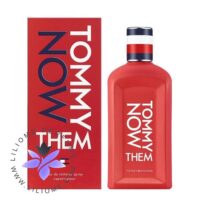 عطر ادکلن تامی هیلفیگر تامی ناو دم | Tommy Hilfiger Tommy Now Them