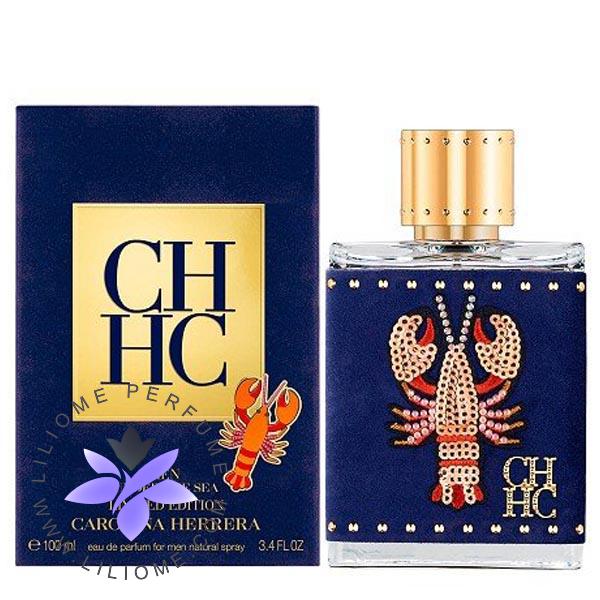 عطر ادکلن کارولنیا هررا سی اچ من آندر د سی مردانه | Carolina Herrera CH Men Under The Sea