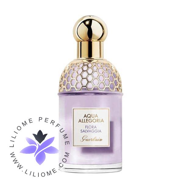 عطر ادکلن گرلن آکوا آلگوریا فلورا سالوجیا Guerlain Aqua Allegoria Flora Salvaggia
