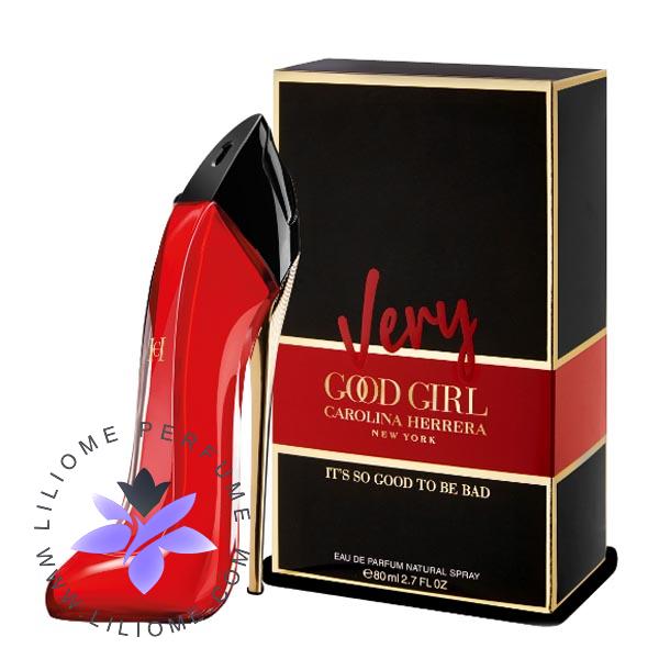 عطر ادکلن کارولینا هررا وری گود گرل | Carolina Herrera Very Good Girl