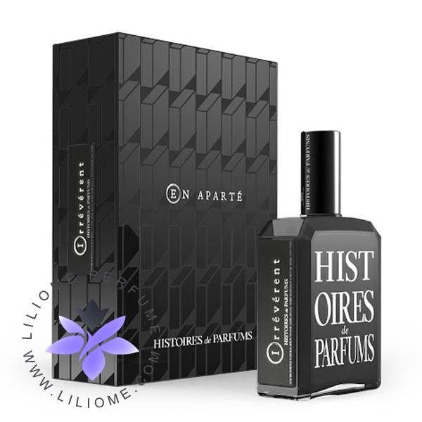 عطر ادکلن هیستویرز د پارفومز ایرورنت | Histoires de Parfums Irrévérent