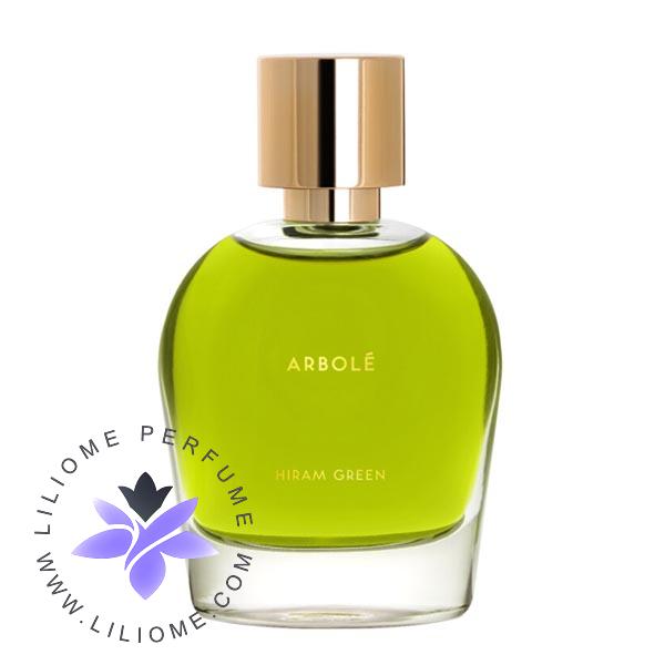 عطر ادکلن هیرام گرین اربول اربول | Hiram Green Arbolé Arbolé