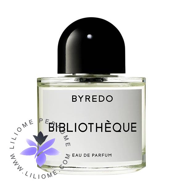 عطر ادکلن بایردو بیبلیوتک | Byredo Bibliotheque
