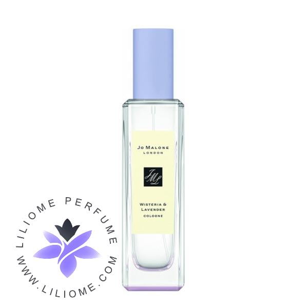عطر ادکلن جو مالون ویستریا اند لاوندر کلون | Jo Malone Wisteria & Lavender Cologne