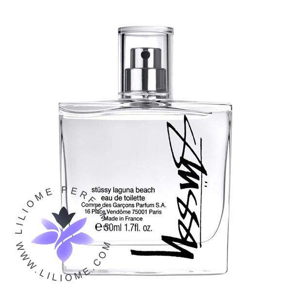 عطر ادکلن کام د گارکونس استوسی لاگونا بیچ | Comme des Garcons Stüssy Laguna Beach