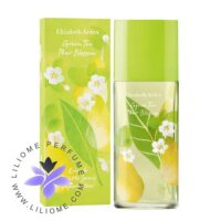 عطر ادکلن الیزابت آردن گرین تی پیر بلوسوم | Elizabeth Arden Green Tea Pear Blossom