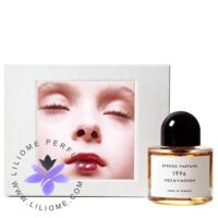 عطر ادکلن بایردو 1996 اینز اند وینود | Byredo 1996 Inez & Vinoodh