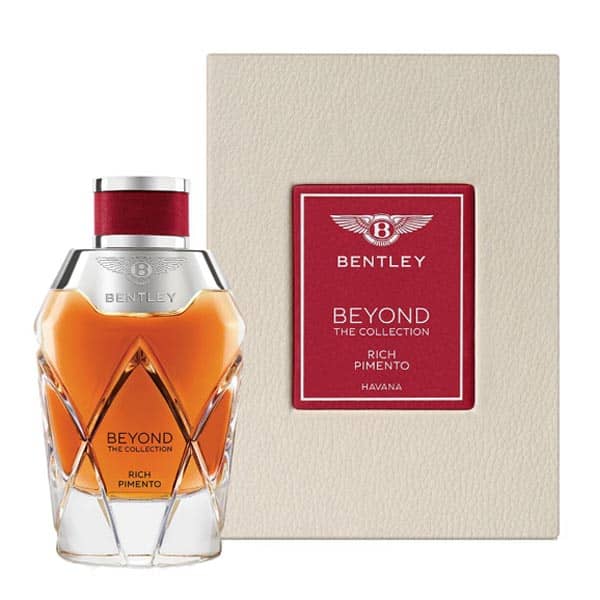 عطر ادکلن بنتلی ریچ پیمنتو Bentley Rich Pimento