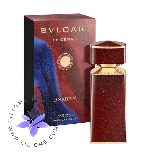 عطر ادکلن بولگاری له جم آزاران | Bvlgari Le Gemme Azaran