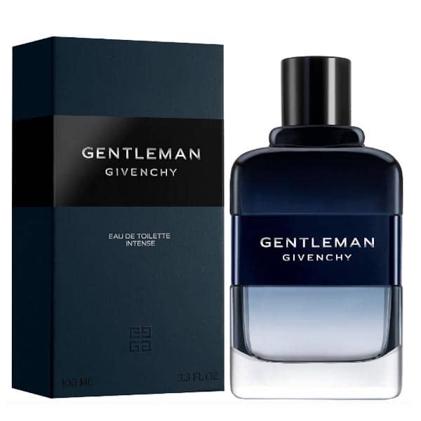 عطر ادکلن جیوانچی جنتلمن ادوتویلت اینتنس Givenchy Gentleman EDT Intense