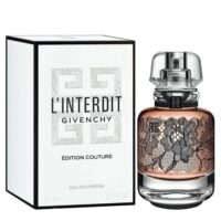 عطر ادکلن جیوانچی له اینتردیت ادیشن کوتور 2020 Givenchy L'Interdit Edition Couture 2020