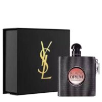 عطر ادکلن ایو سن لورن بلک اوپیوم کریستال جکت Yves Saint Laurent Black Opium Crystal Jacket