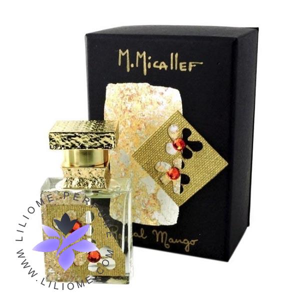 عطر ادکلن ام میکالف رویال مانگو | M. Micallef Royal Mango