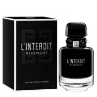 عطر ادکلن جیوانچی له اینتردیت ادوپرفیوم اینتنس Givenchy L'Interdit EDP Intense