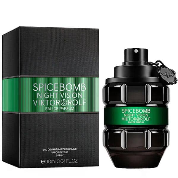 عطر ادکلن ویکتور اند رولف اسپایس بمب نایت ویژن ادوپرفیوم Viktor&Rolf Spicebomb Night Vision EDP
