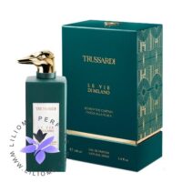 عطر ادکلن تروساردی بیهایند د کورتین پیازا آلا اسکالا | Trussardi Behind The Curtain Piazza Alla Scala