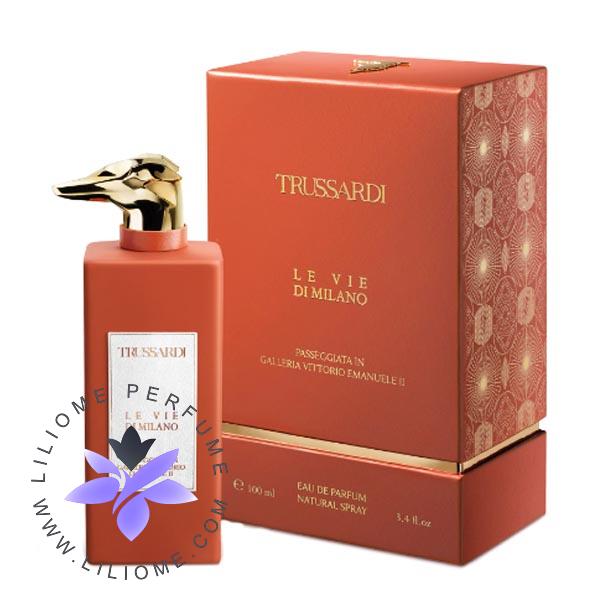 عطر ادکلن تروساردی پاسجیاتا این گالریا ویتوریو امانوئل 2 | Trussardi Passeggiata In Galleria Vittorio Emanuele II