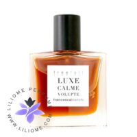 عطر ادکلن فرانچسکا بیانکی لوکس کالم وولوپت | Francesca Bianchi Luxe Calme Volupte