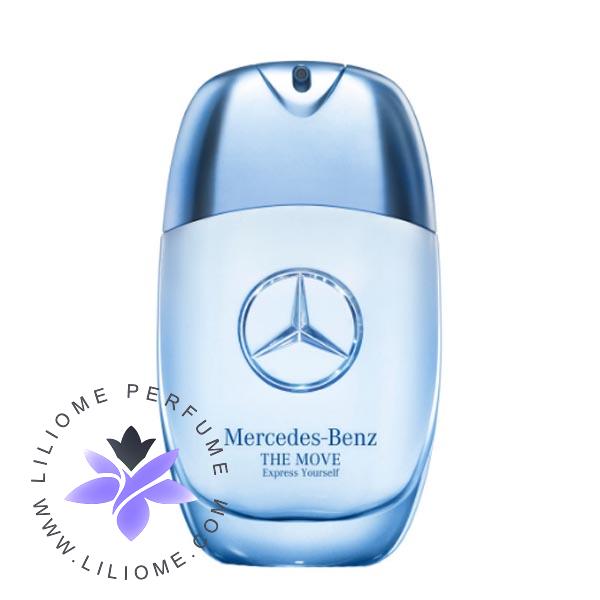 عطر ادکلن مرسدس بنز د موو اکسپرس یورسلف | Mercedes Benz The Move Express Yourself