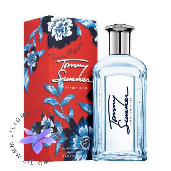 عطر ادکلن تامی هیلفیگر تامی سامر 2021 | Tommy Hilfiger Tommy Summer 2021