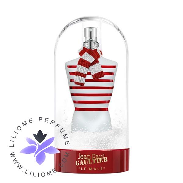 عطر ادکلن ژان پل گوتیه له میل کالکتورز اسنو گلوب | Jean Paul Gaultier Le Male Collector's Snow Globe