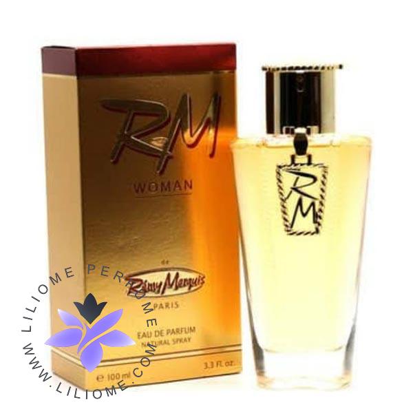 عطر ادکلن رمی مارکویس آر ام زنانه | Remy Marquis RM Woman
