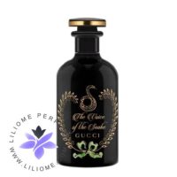 عطر ادکلن گوچی د ویس آف د اسنیک ادوپرفیوم | Gucci The Voice Of The Snake EDP